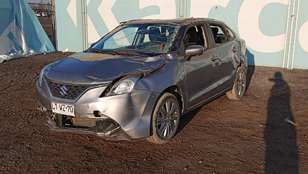 SUZUKI BALENO HB 1.4 AUT 2020 LTWZ70