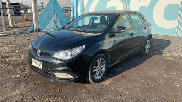 MG 5 1.5 2013 FVRD59