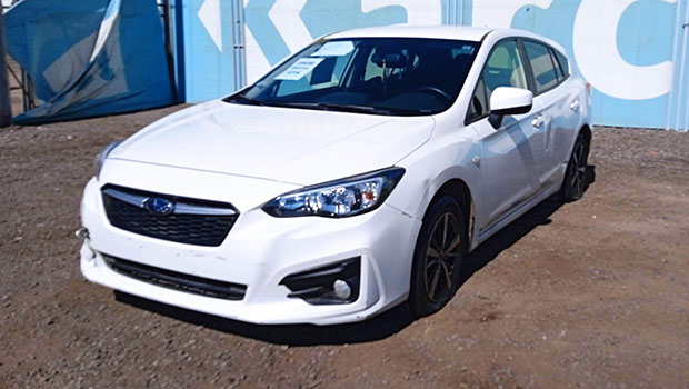 SUBARU NEW IMPREZA SPORT AWD 1.6 AUT 2019 LBBZ88