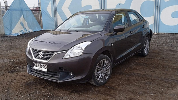 SUZUKI BALENO GLS HB 1.4 AUT 2019 KZLD53