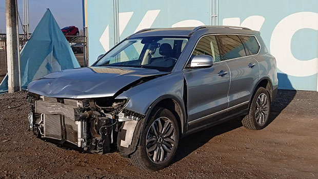 HAVAL H7 ELITE 2.0 AUT 2018 KCFJ36