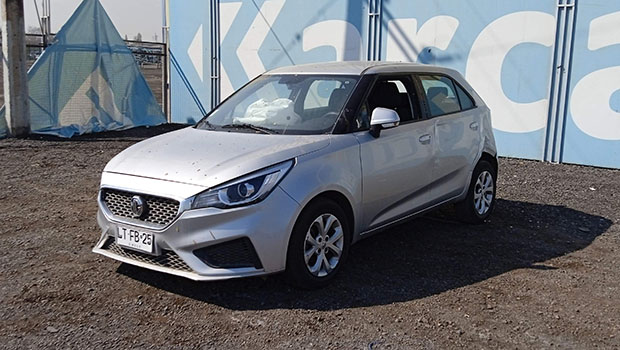 MG 3 1.5 2020 LTFB25