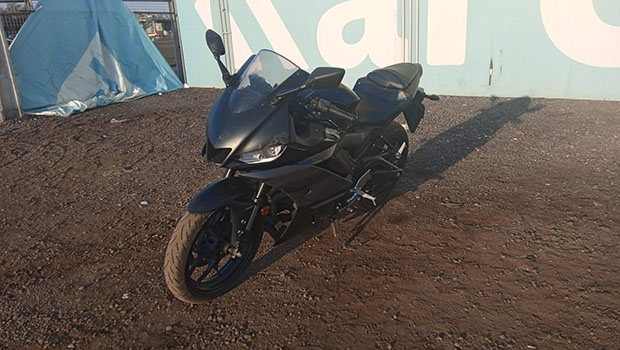 YAMAHA YZF R3A 2021 RDH093