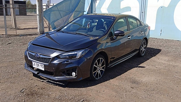 SUBARU NEW IMPREZA LTD AWD 2.0 AUT 2020 LXBK70