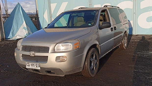 CHEVROLET UPLANDER 2010 CDHY23