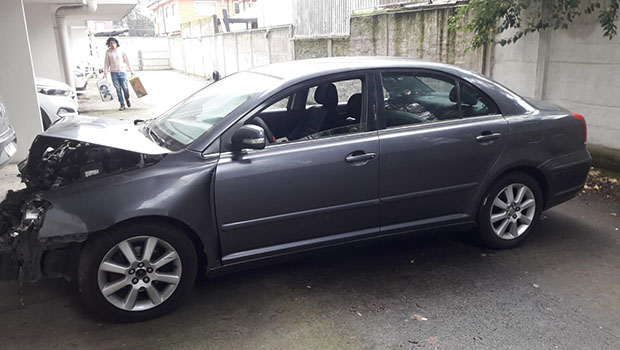 TOYOTA AVENSIS LEI 2.0 AUT 2009 BTYK60