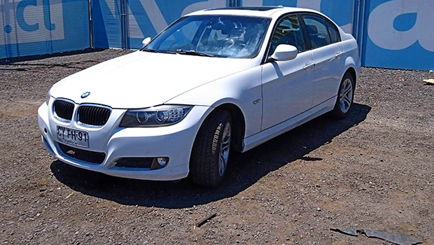 BMW 320IA A FL 2.0 AUT 2011 CYFH91