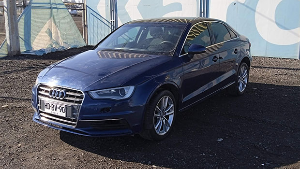 AUDI A3 TFSI 1.8 AUT 2015 HDBV90