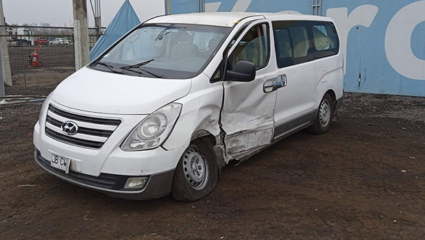 HYUNDAI NEW H1 GLS 2.5 2017 JBCW16