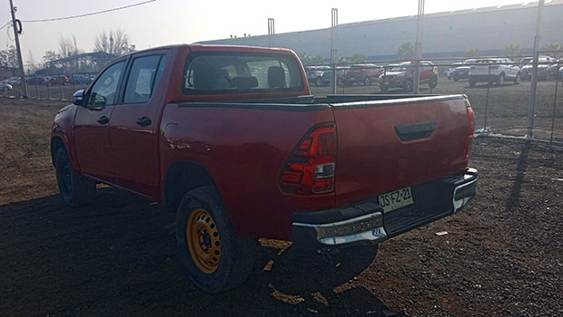 Remates Karcal