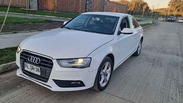 AUDI A4 TFSI 1.8 AUT 2013 FLSR36