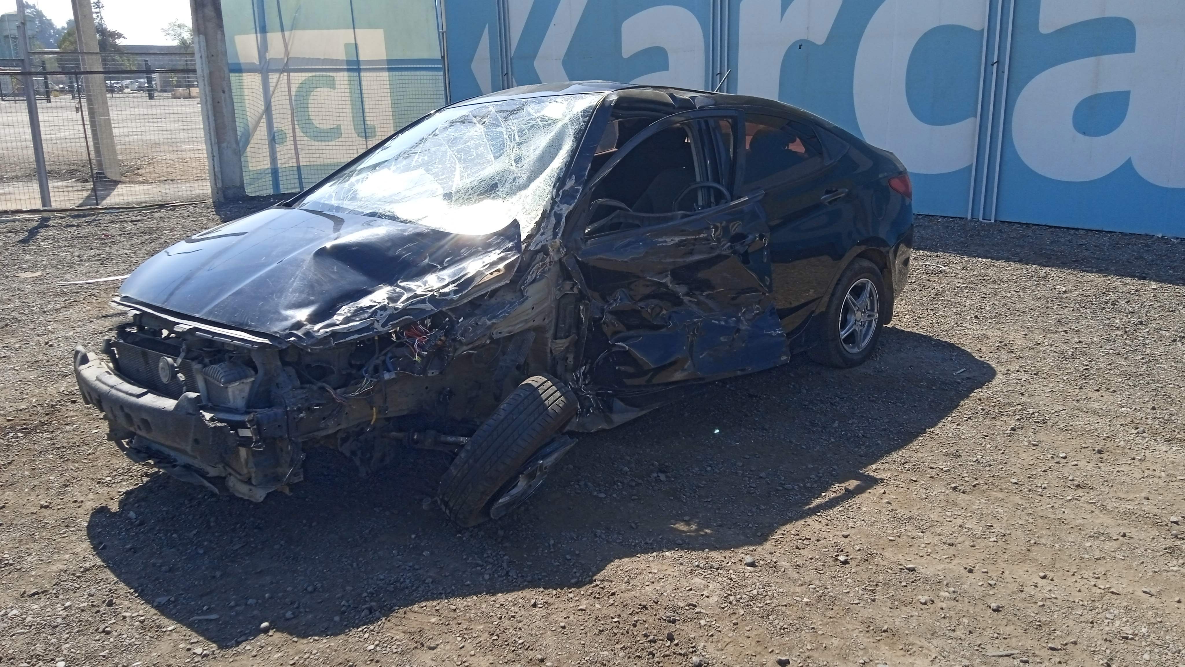 HYUNDAI ACCENT RB CRDI GL 1.6 2017 BXTL85