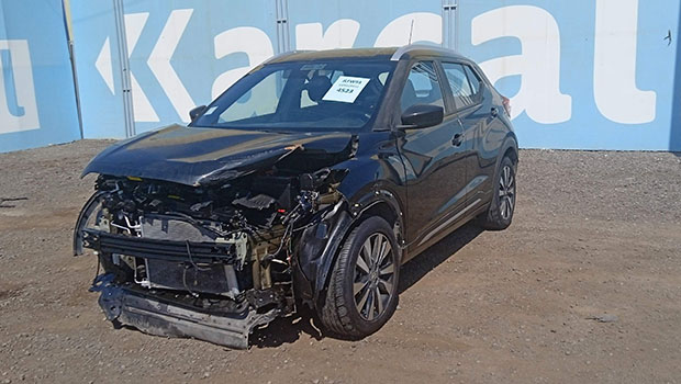 NISSAN KICKS ADVANCE 1.6 2017 JLFW93