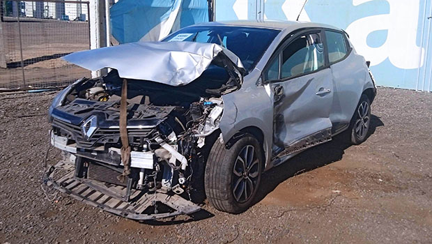 RENAULT CLIO IV HB 1.2 2018 KSCG61