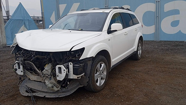 DODGE NEW JOURNEY 2.4 AUT 2015 GVLT77