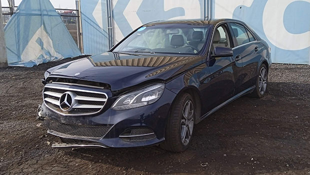 MERCEDES BENZ E 200 2015 HJXW96