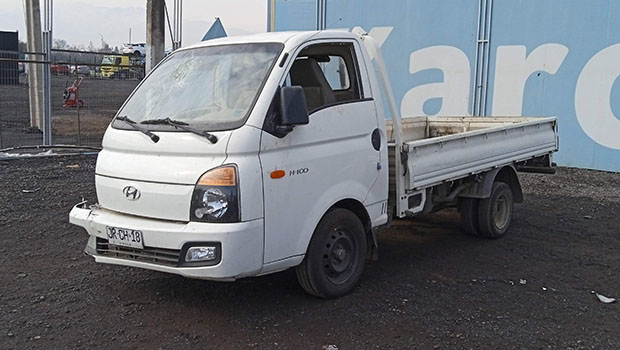 HYUNDAI PORTER CRDI GLS 2.5 2017 JRCH18