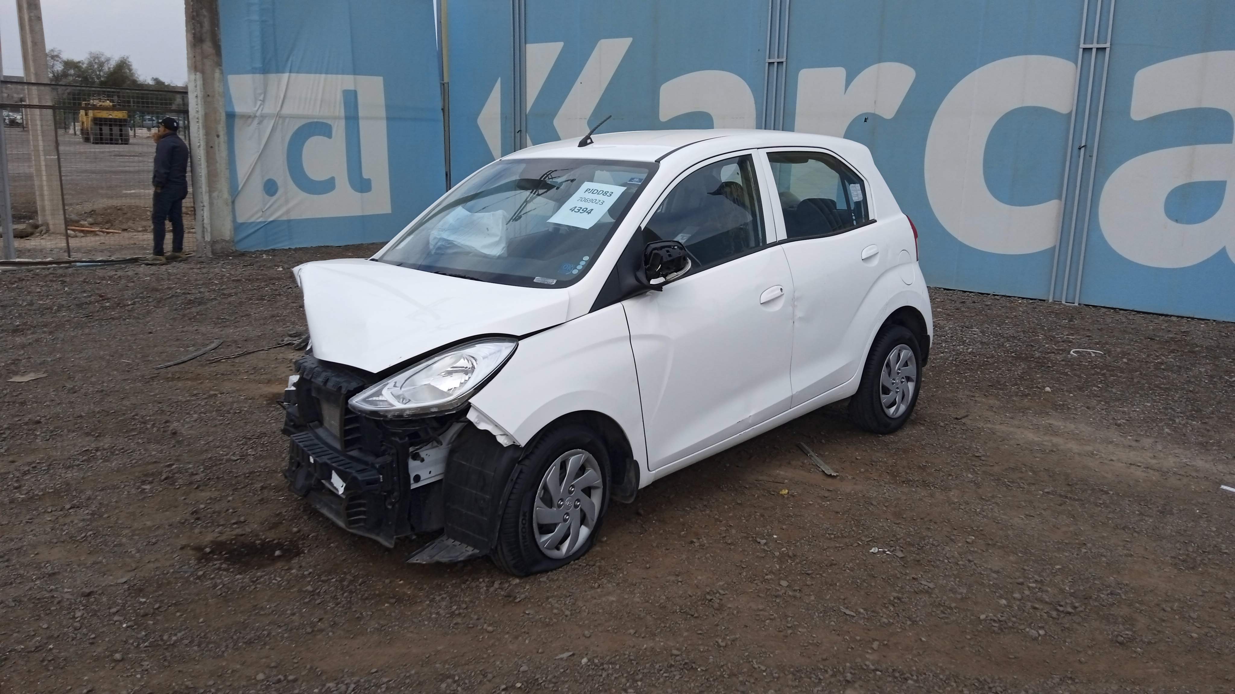 HYUNDAI ATOS AH2 HB 1.1 2021 PJDD83