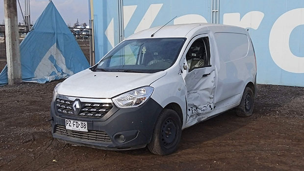 RENAULT DOKKER SOHC 1.5 2021 PZFD38