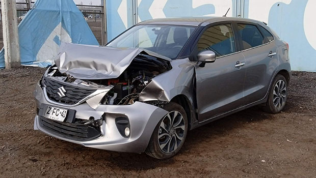 SUZUKI BALENO HB 1.4 2021 PZFC41