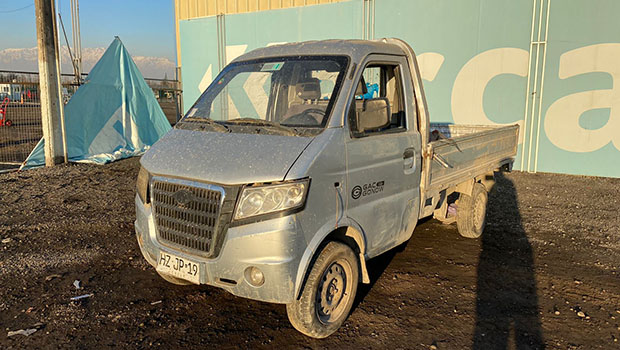 GAC GONOW WAY 1.3 2016 HZJP19