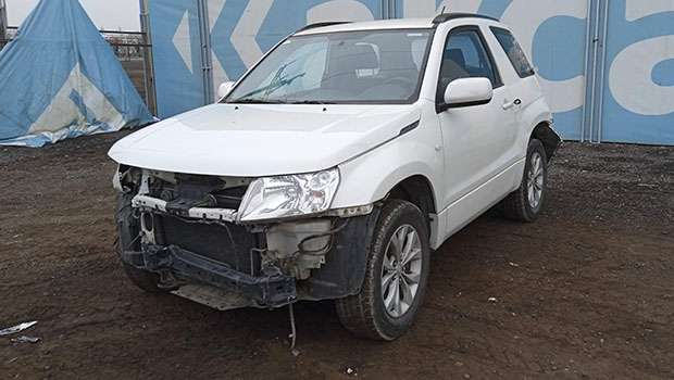 SUZUKI GRAND VITARA GLX SPORT 4X4 2.4 AT 2013 FWGC87