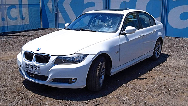 BMW 320IA A FL 2.0 AUT 2011 CYFH91