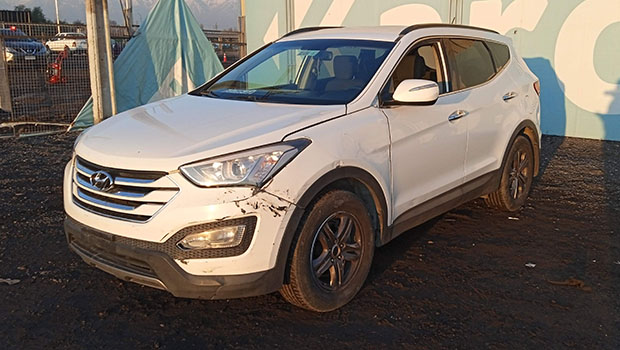 HYUNDAI SANTA FE GLS CRDI 2.2 2014 GGZR64