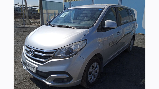 MAXUS G10 2019 LBFK41