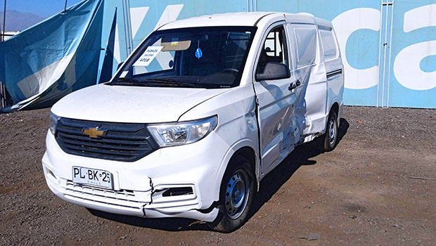 CHEVROLET N400 MAX 1.5 2021 PLBK25