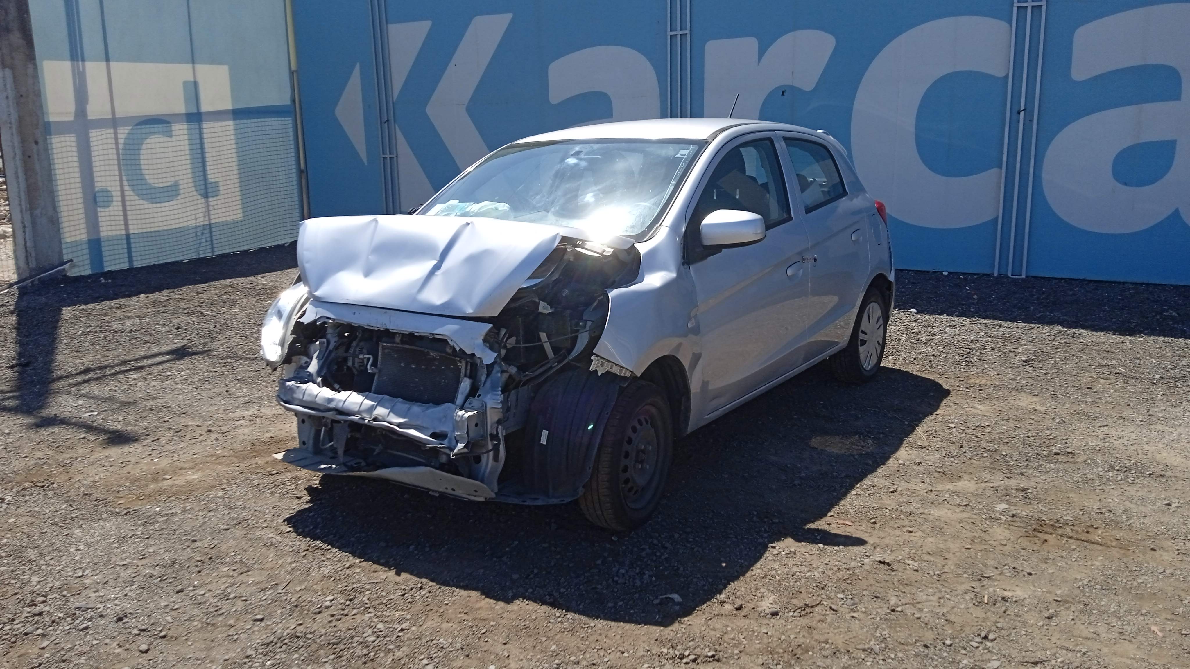 MITSUBISHI MIRAGE GLX 1.2 2019 LCCG48