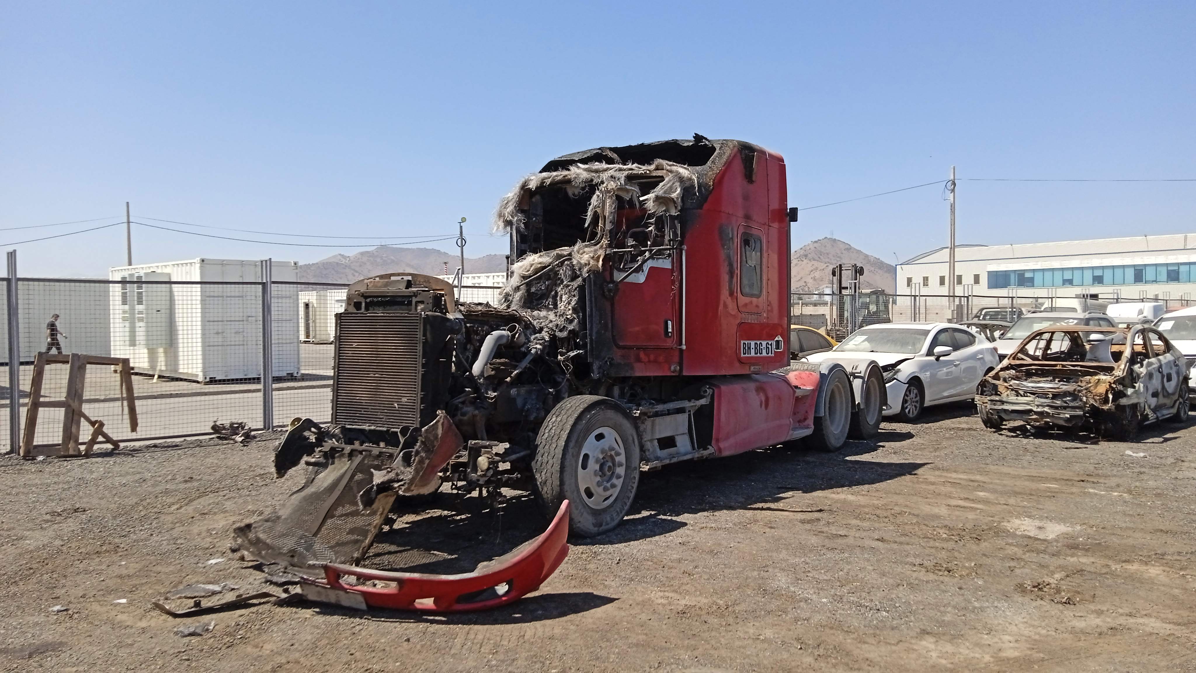 KENWORTH T660 2008 BHBG61