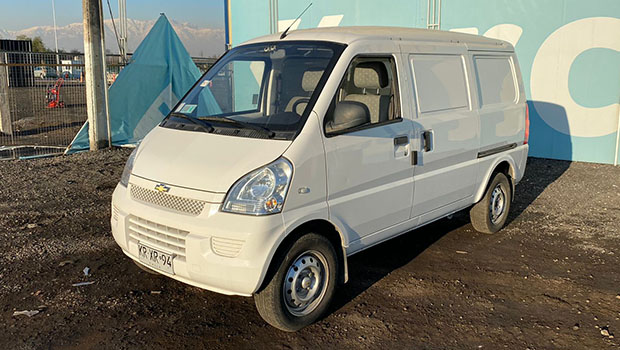 CHEVROLET N300 MAX 1.2 2018 KRXR94