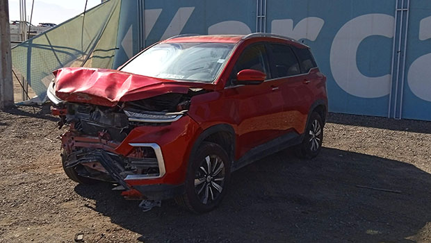 CHEVROLET CAPTIVA 1.5 2022 RDLF99