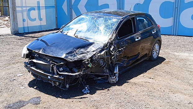 KIA RIO 5 HATCH BACK 1.4 2020 PHLC76