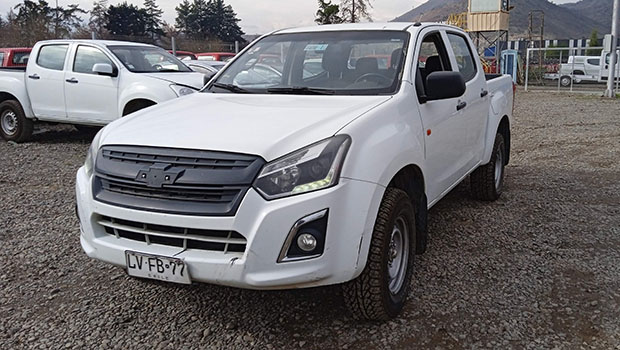 CHEVROLET D MAX 2.5 2020 LVFB77