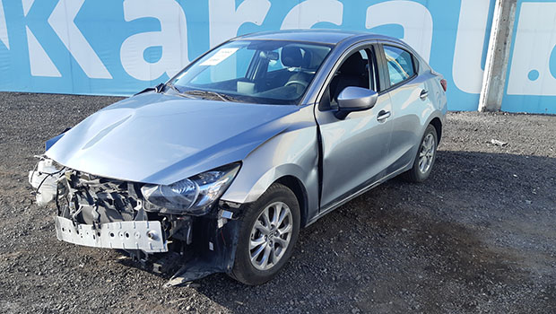 MAZDA NEW 2 1.5 2020 LPVK82