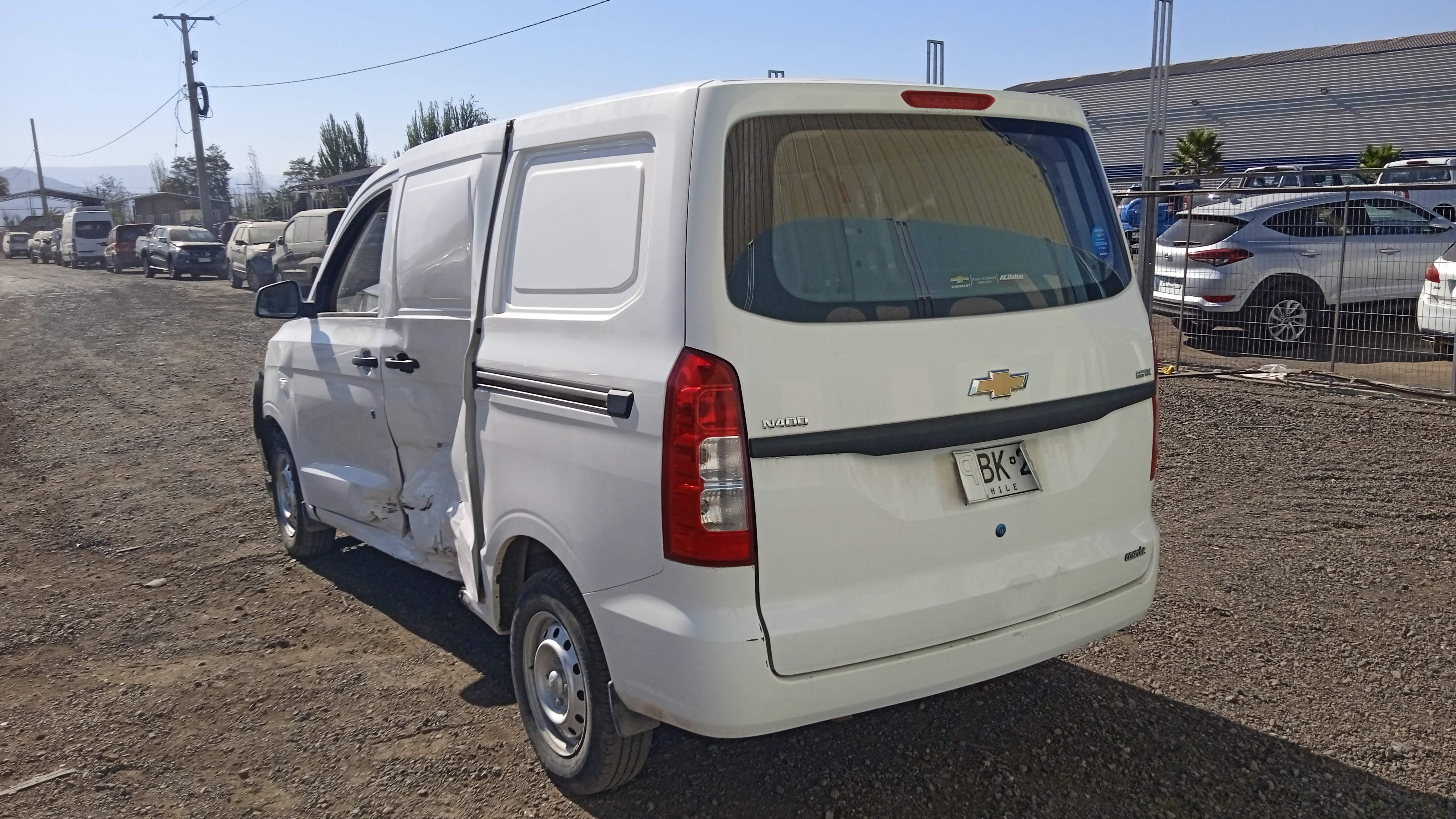 Remates Karcal