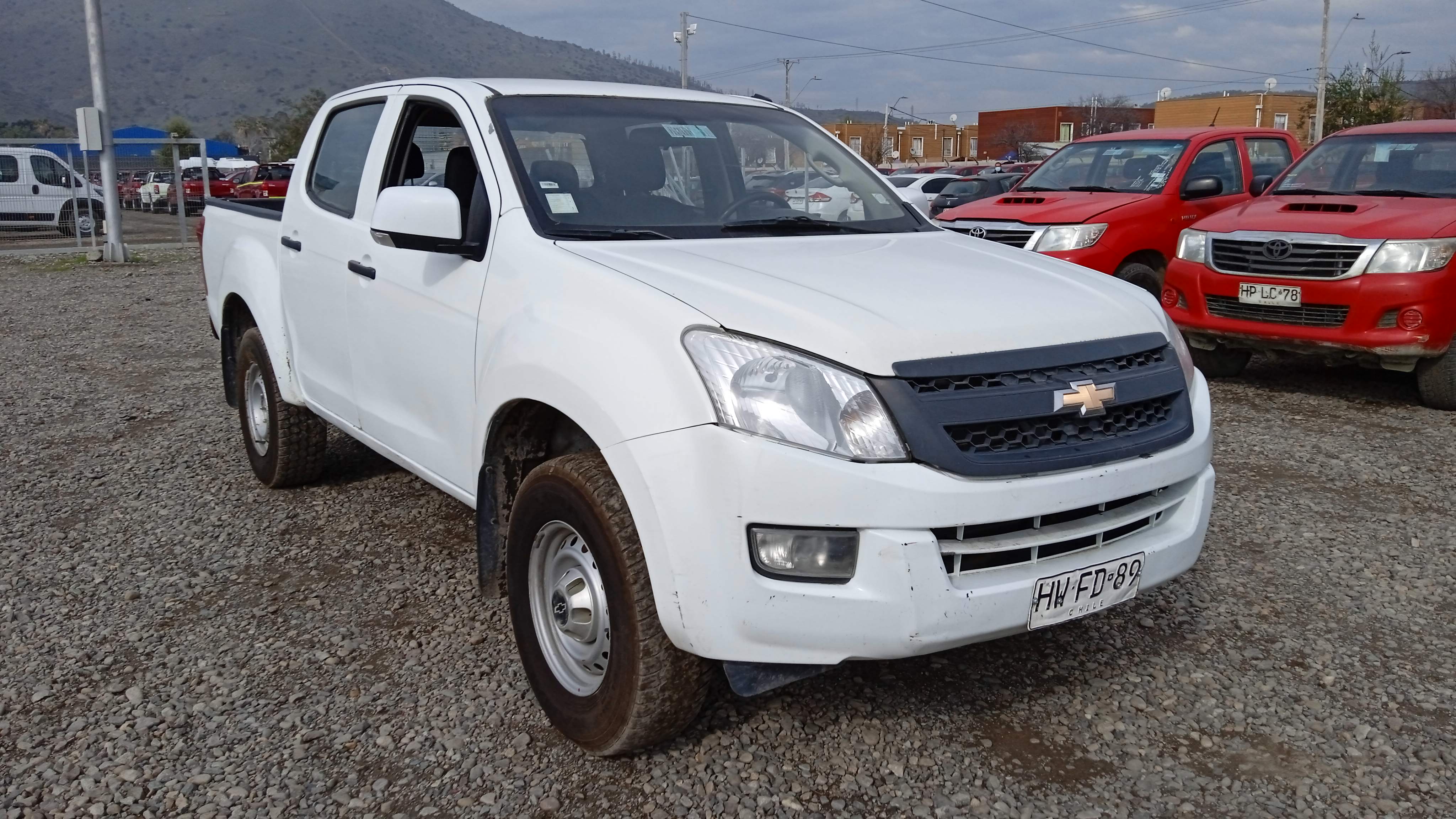 Remates Karcal