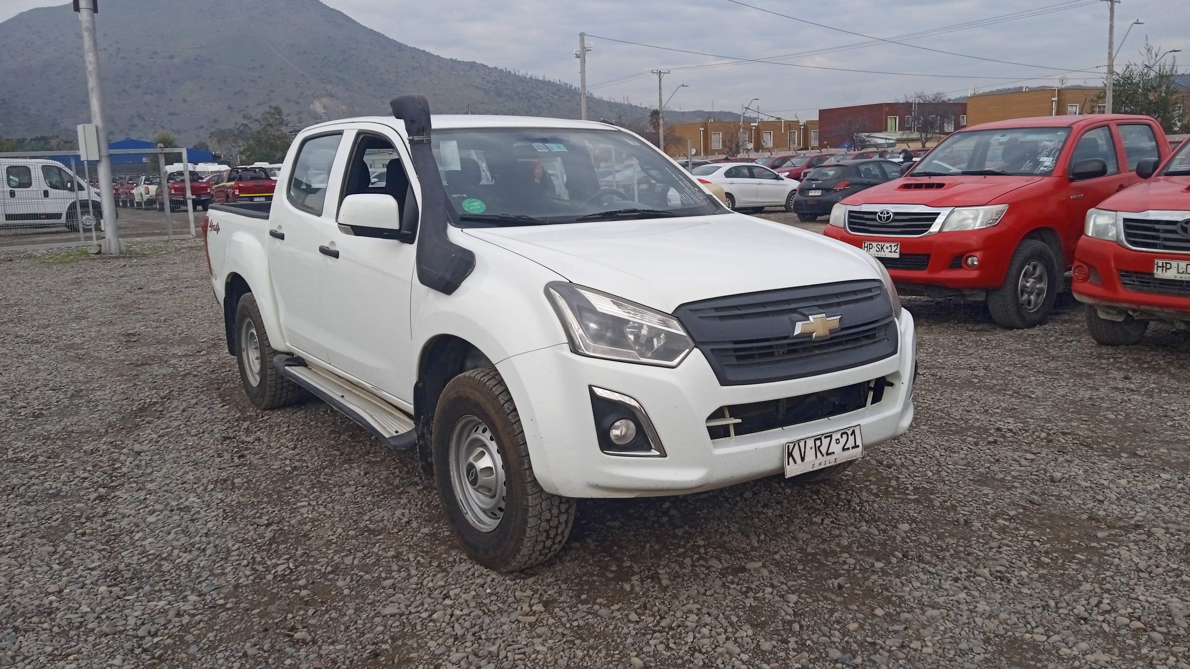Remates Karcal