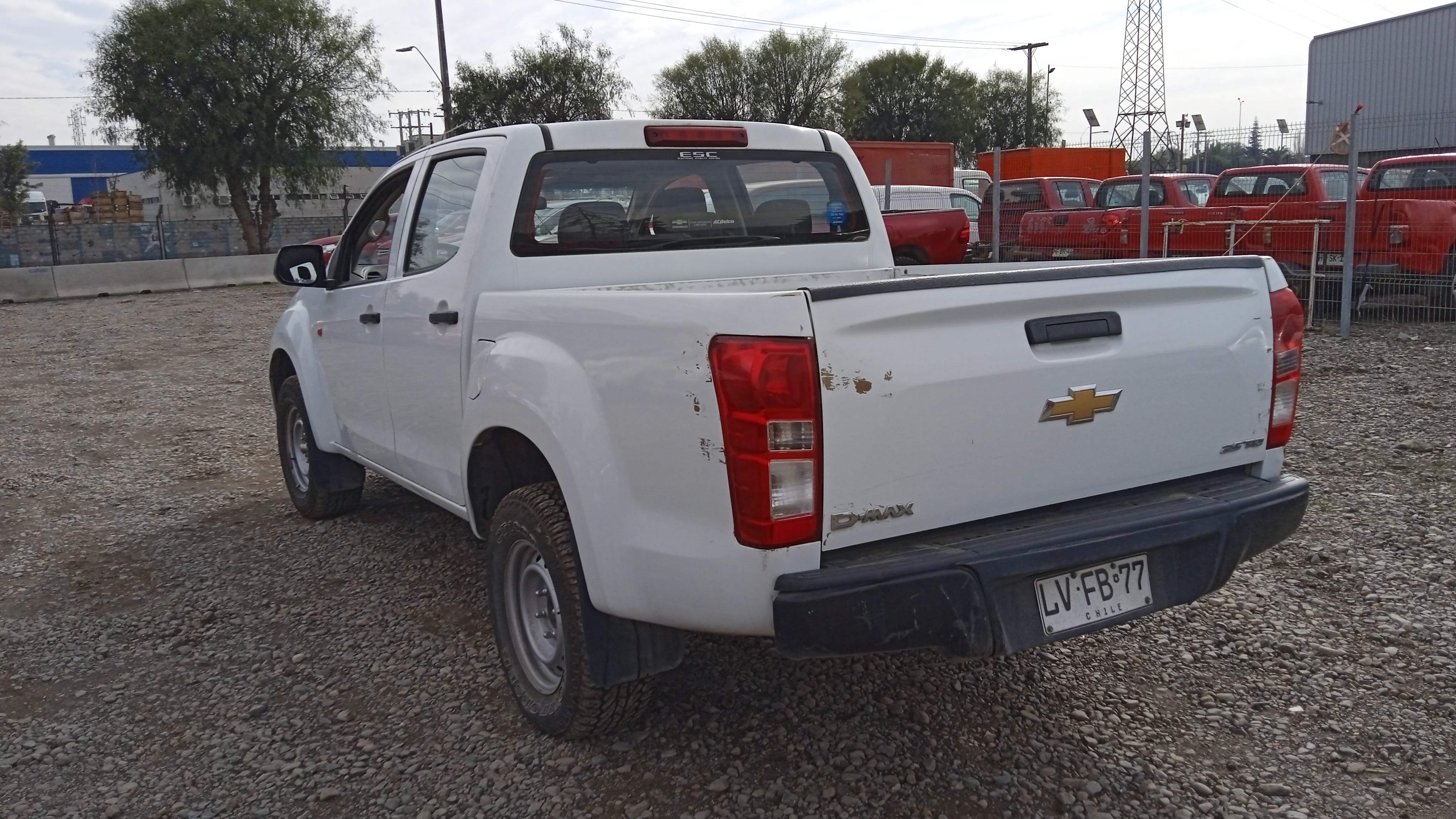Remates Karcal