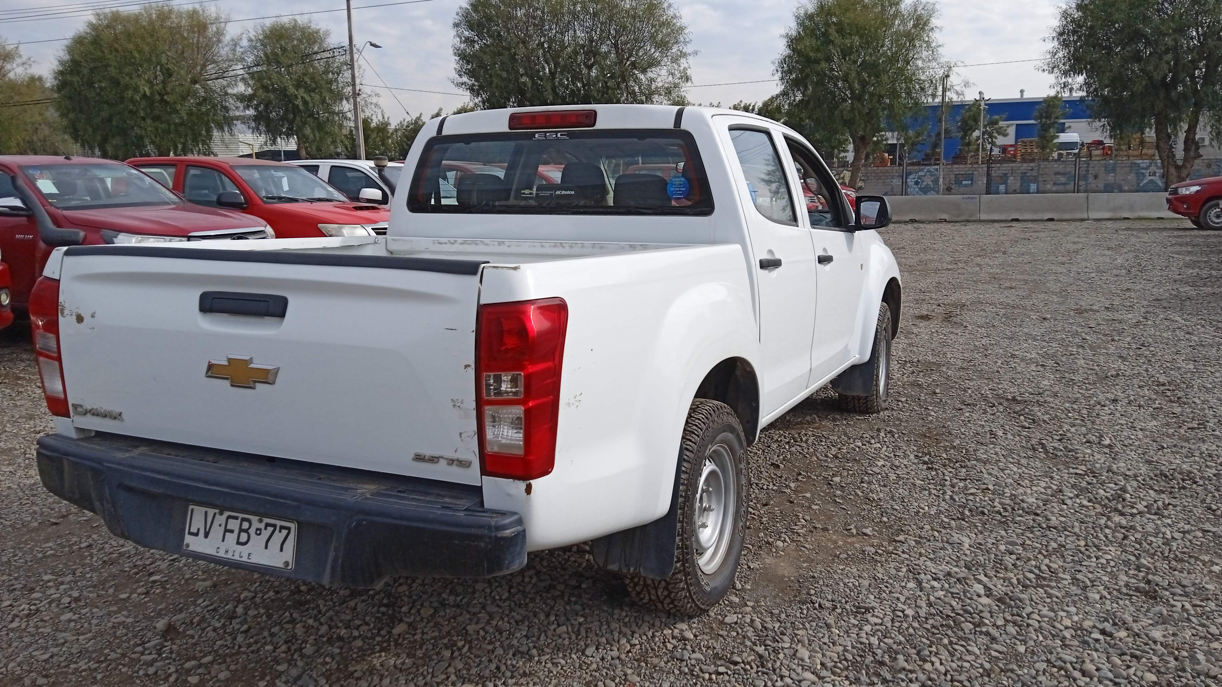 Remates Karcal