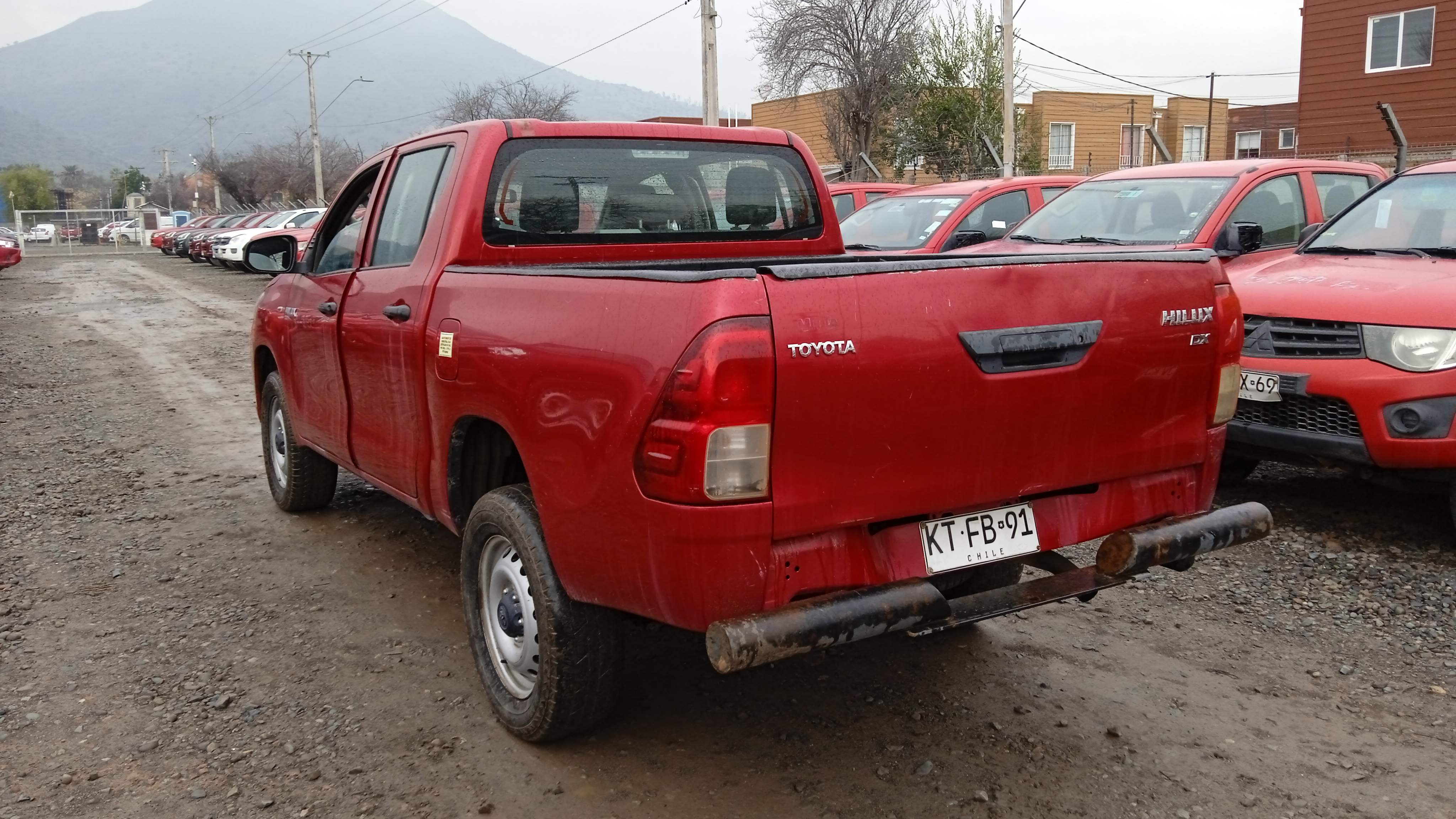 Remates Karcal