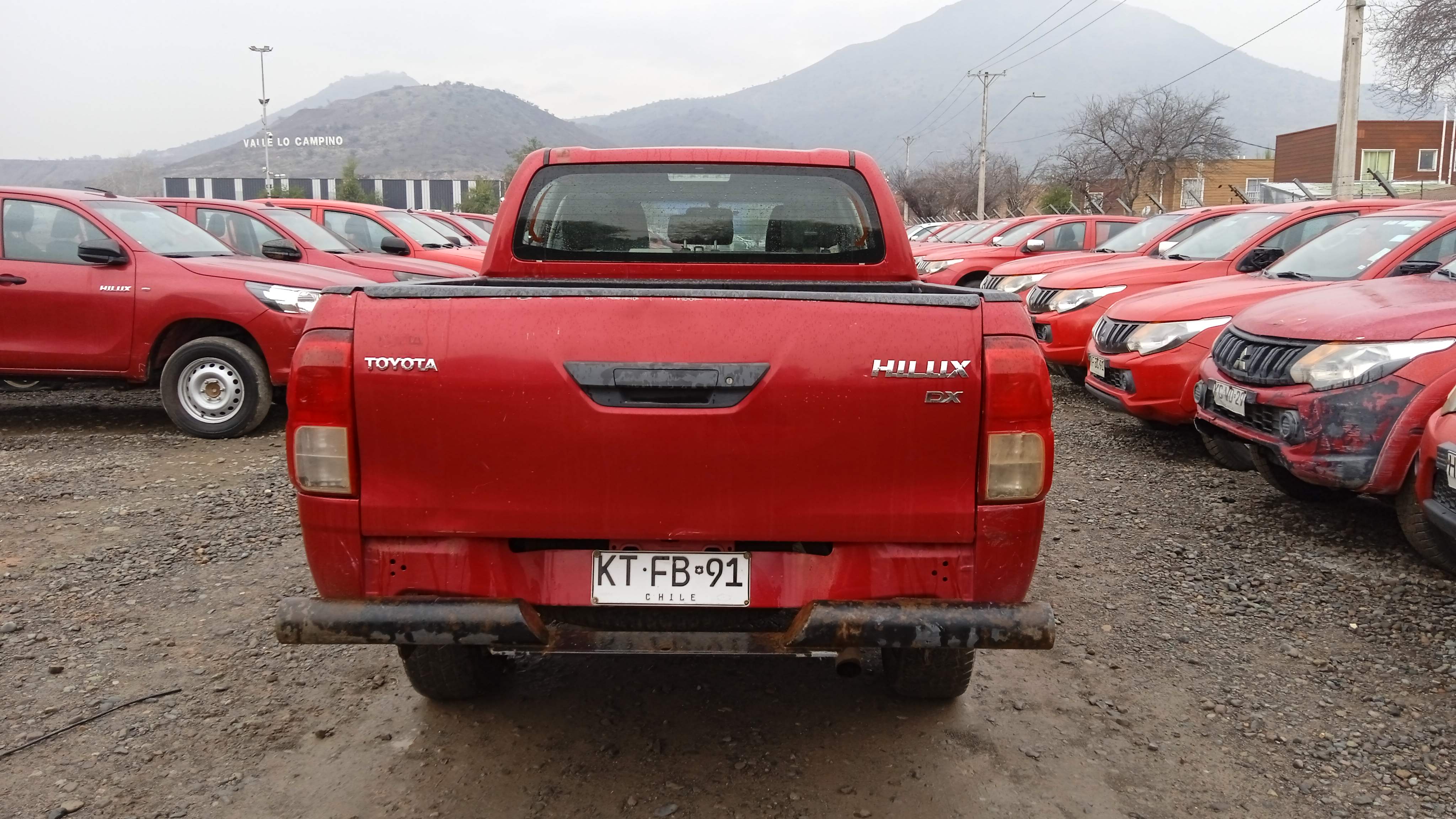 Remates Karcal
