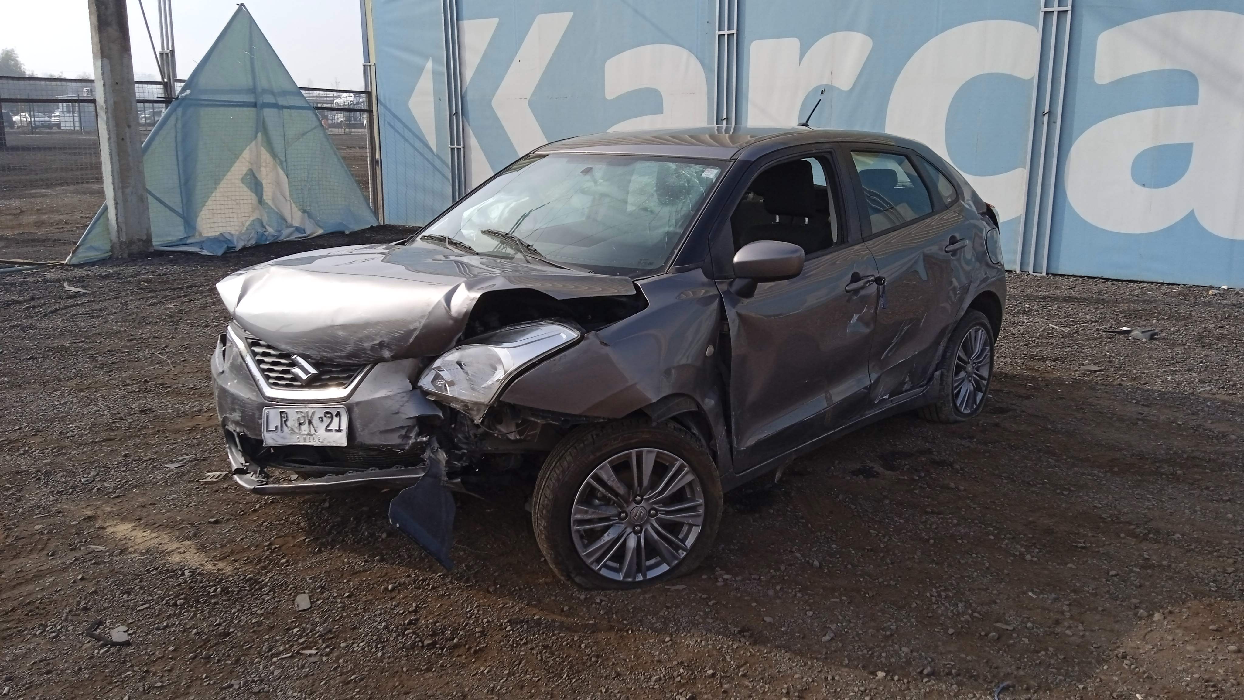 SUZUKI BALENO HB 1.4 2019 LRPK21