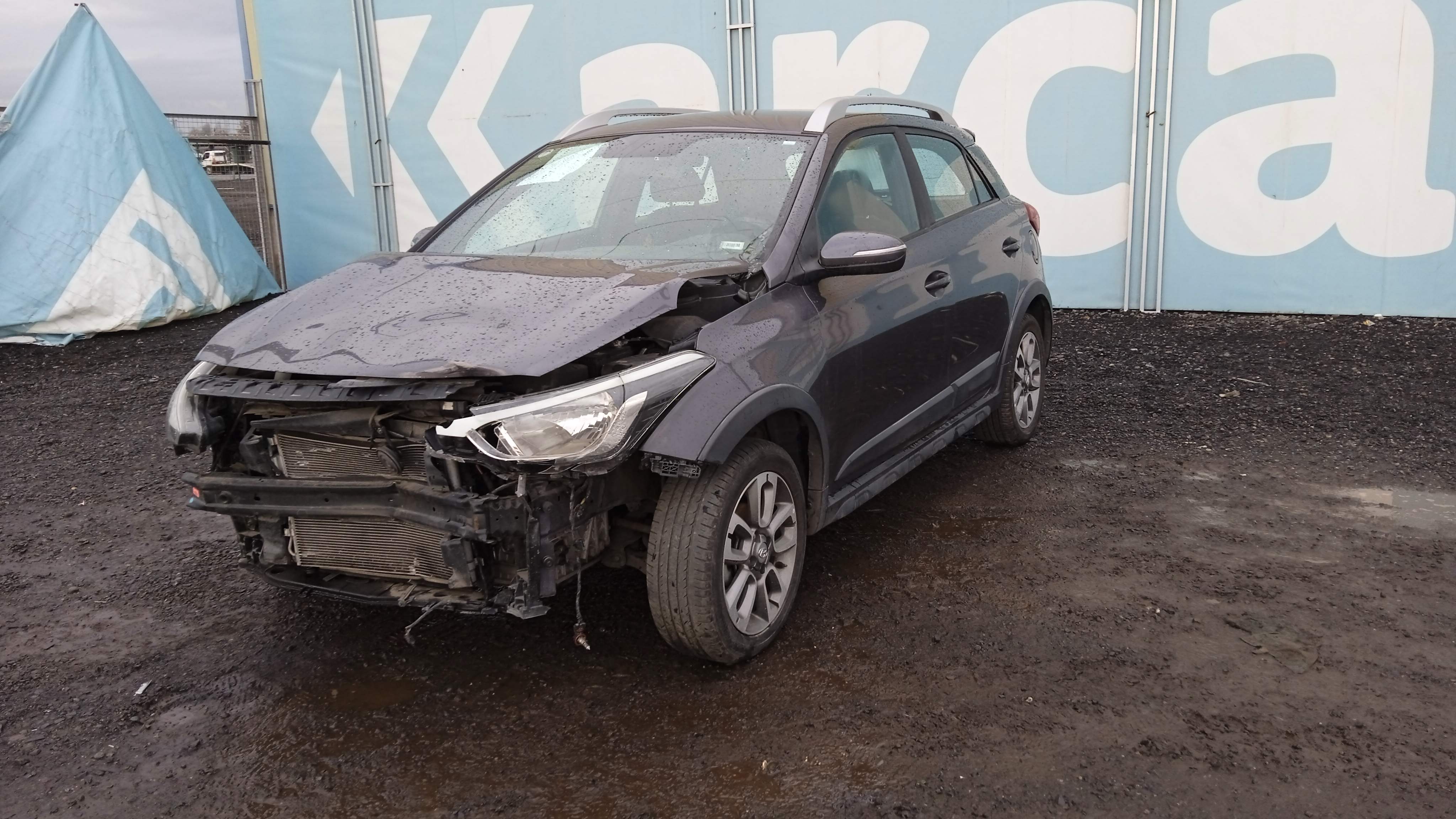 HYUNDAI I20 ACTIVE GL 1.4 AUT 2018 JYVP75