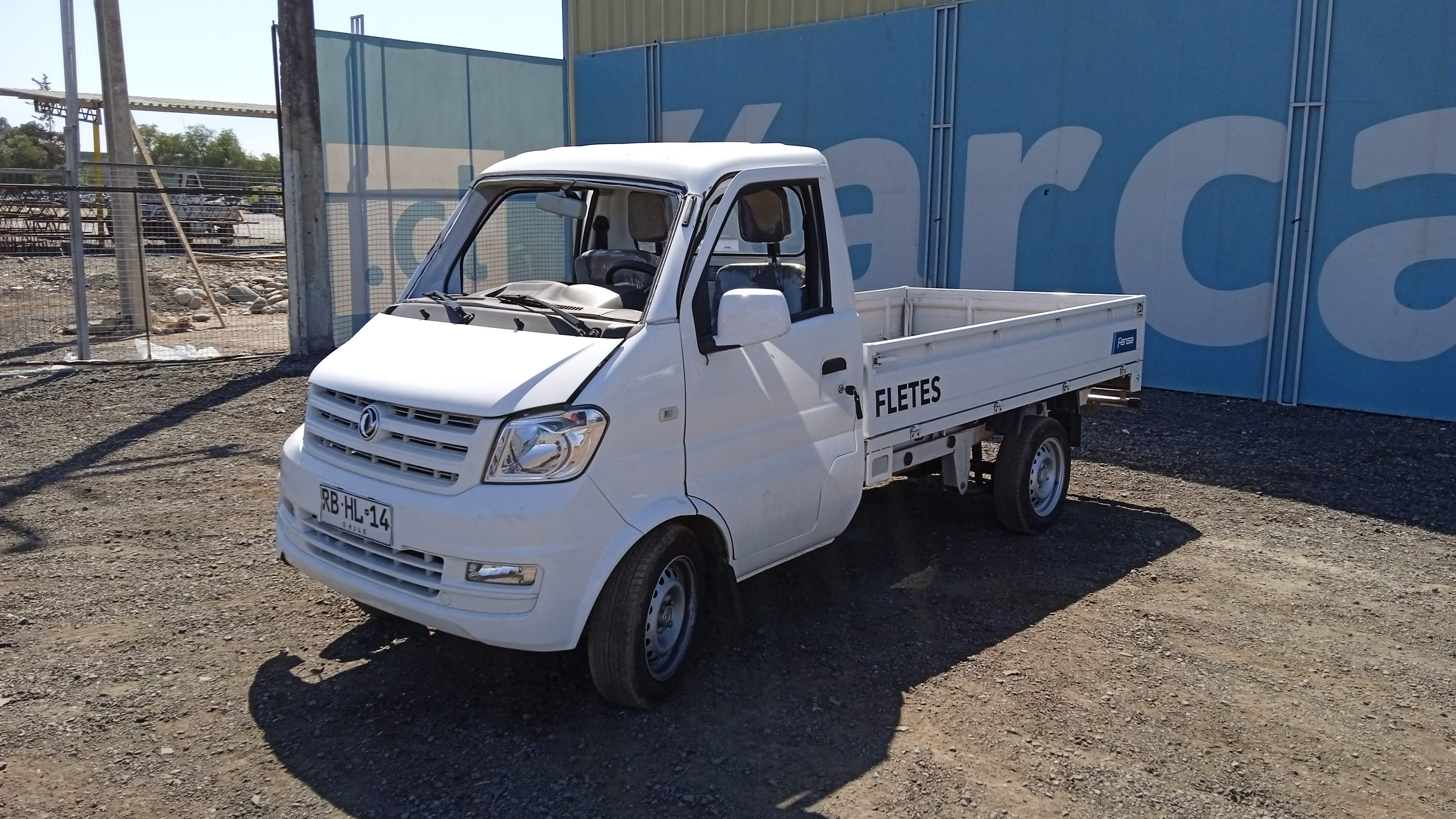 DFSK TRUCK CS21 1.2 2021 RBHL14