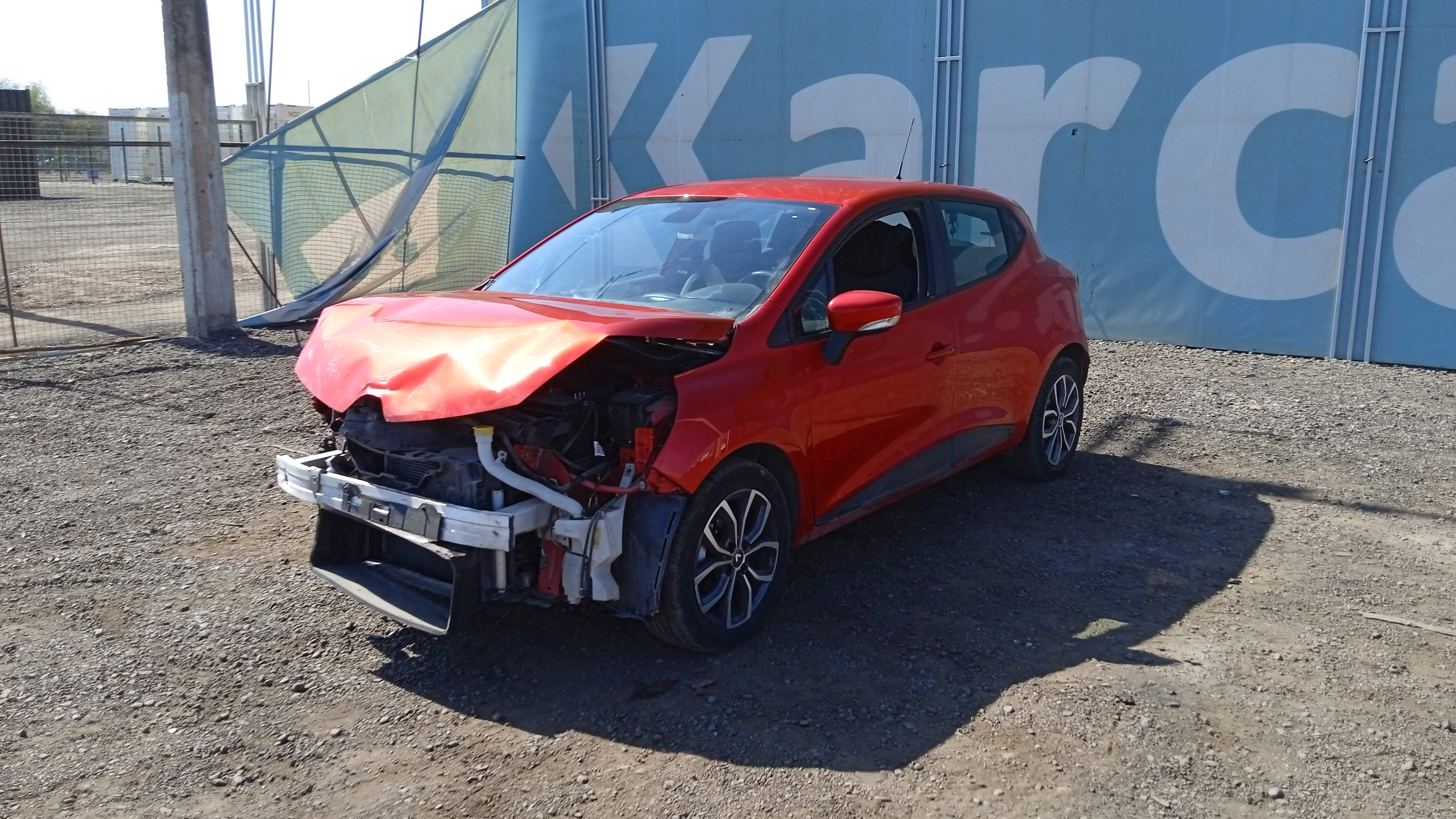 RENAULT CLIO IV HB 1.2 2019 LLVS90