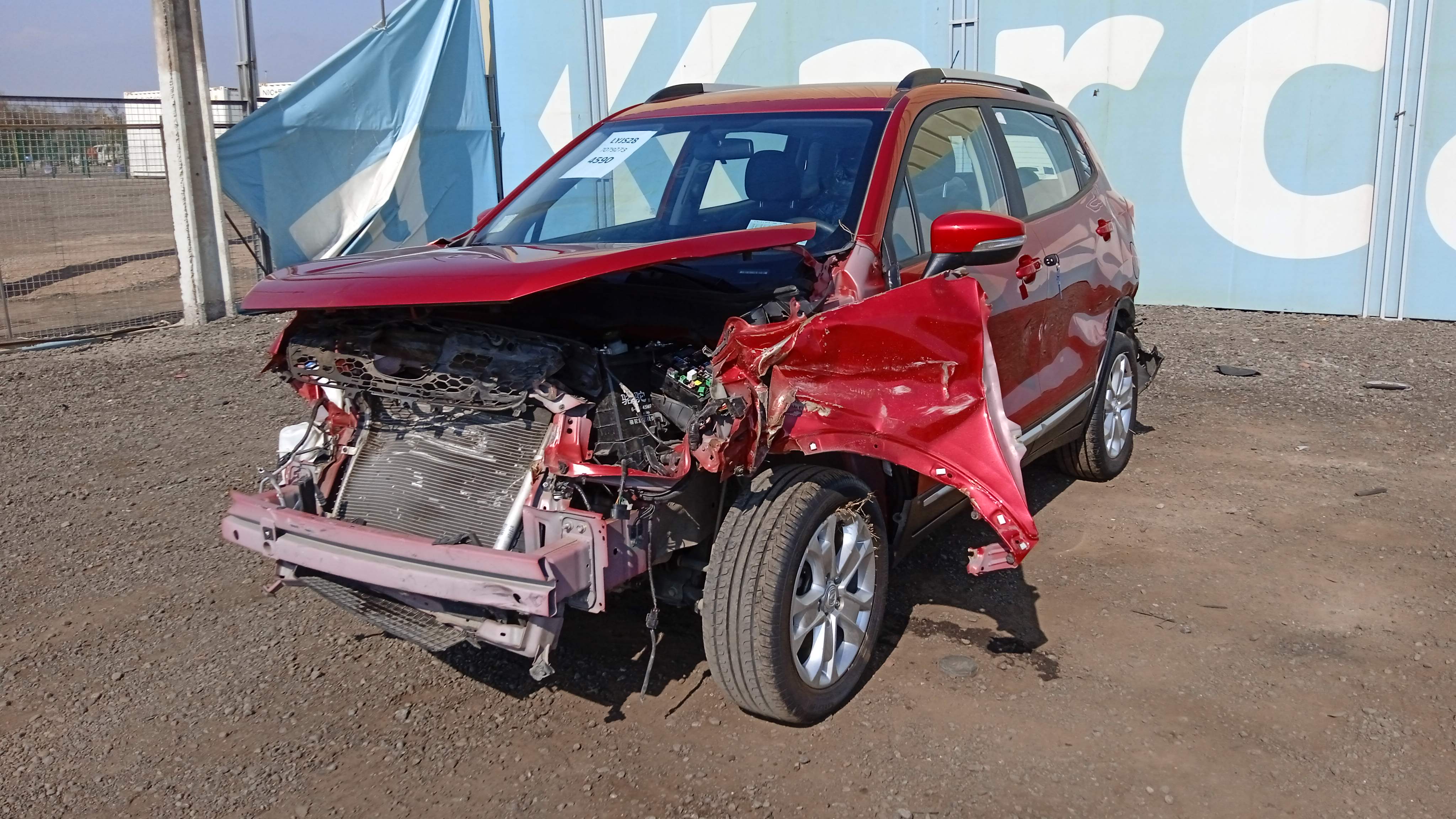 CHANGAN CS15 HATCH BACK 1.5 2020 LYJS28