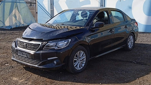 PEUGEOT 301 HDI 92HP 1.6 2019 BKBW70